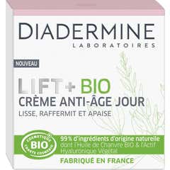 Diadermine Lift + Bio Crème Jour Anti-Rides 50ml