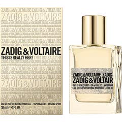 Zadig & Voltaire This Is Really Her Eau de Parfum Intense 30 ml