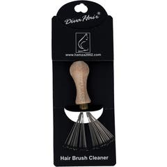 Diva Hair Limpiador Cepillo Cabello 1ud