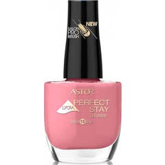 Astor Gel Shine Perfect Stay Lycra Dreamy Berry Vernis à Ongles 12 ml
