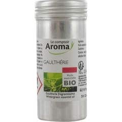 Le Comptoir Aroma Aceite Esencial de Gaultheria Bio 10ml