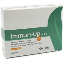 Immun Up D3 Junior 10Bust 3G