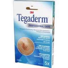 Tegaderm Pans St 6Cm X 7Cm 5 T