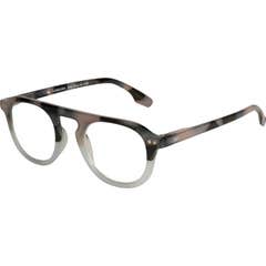 Farmamoda Lunettes de Lecture K34 Hd2591 Grey Black +1.50 1ut