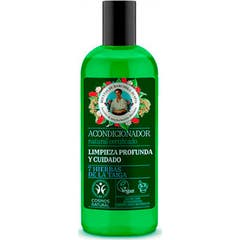 Agafia Natural Hair Conditioner Nettoyage et soin en profondeur 260ml