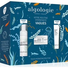 Algologie Coffret Crème des Vagues + 2 Soins Visage