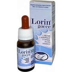 Lory Farmaceutici Lorin Gouttes 6ml