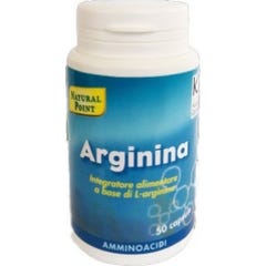 Arginine 50Cps