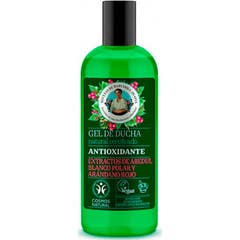 Agafiagel Gel Douche Antioxydant Naturel 260ml