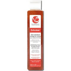 Nubiance Exfoclear Gel Exfoliant 200ml