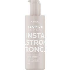 Indola Crème Réparatrice Sans Rinçage pour Cheveux Blonds Décolorés 145ml