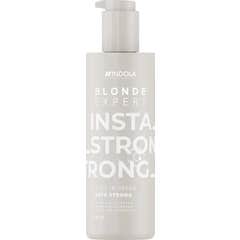 Indola Crème Réparatrice Sans Rinçage pour Cheveux Blonds Décolorés 145ml