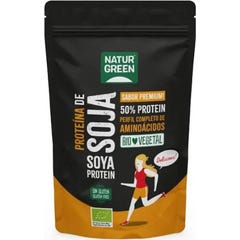 Naturgreen Proteína Soja 50% 375g