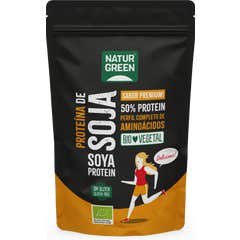 Naturgreen Proteína Soja 50% 375g