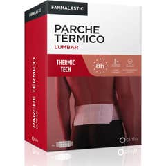 Farmalastic Patch Thermique Lombaire 4 uts