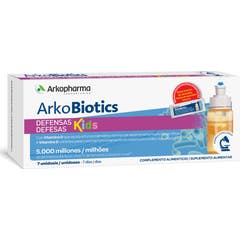 ArkoProBiotics Defenses Kids 7 flacons