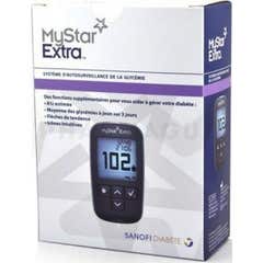 Mystar Extra Système D'Autosurveillance Glycémi 1ut Mystar Extra Système D'Autosurveillance Glycémi 1ut