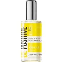 Acorelle Be Positive Eau de Parfum Vainilla Bio 50 ml