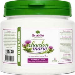 Exceldiet Pharma Chardon Marie 150 Gélules