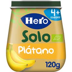 Hero Baby Solo Banane 120g