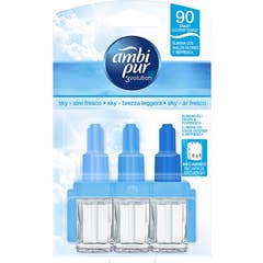 Rafraîchisseur d'air Ambi Pur 3Volution Fresh Air Refill 21ml
