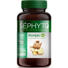 Sephyto Konjac Bio 200 Gélules
