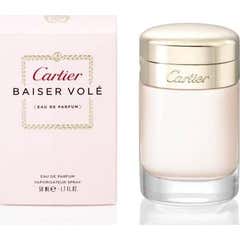 Cartier Baiser Vole Woman Eau De Parfum Femme Vaporisateur 50ml