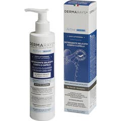 Dermarays Active Corps Cheveux 250ml