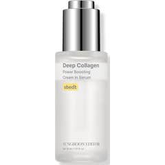 Sungboon Editor Deep Collagen Crème de Sérum Boost 30 ml