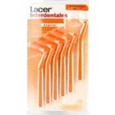 Lacer Interdental angular extrafino suave 10uds
