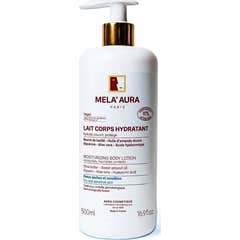 Mela'Aura Lait Corps Hydratant 500 ml