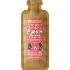 La Saponaria Recharge Roll-On Biodeo Sunrise Tropical 40 ml