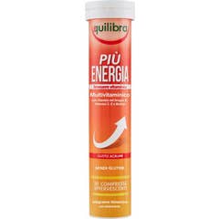 Equilibra Plus d'Énergie 20caps