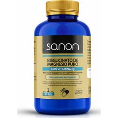 Sanon Bisglycinate de Magnésium Pur 180 gélules