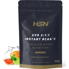 HSN Evo 2:1:1 BCAA's Instantanés Punch aux fr_FRuits 150g