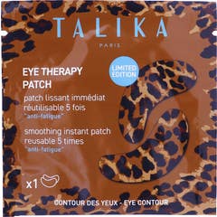 Talika Eye Therapy Patchs Yeux Léopard Anti-Fatigue 1 Paire