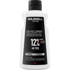 Goldwell System Developer Crème Révélatrice 12% 40 Vol 1000 ml