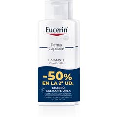Eucerin Champú Urea 2x250 ml