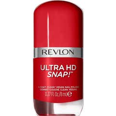 Revlon Ultra HD Snap Vernis à Ongles 030 Cherry On Top 8 ml