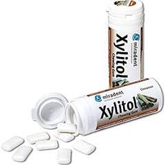 Miradent Xylitol Cannelle Caramelle 30g