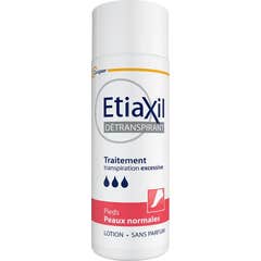 Etiaxil Détranspirant Extreme Mains Et Pieds Peaux Normales 100ml