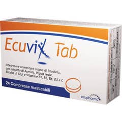 Ecupharma Ecuvix Tab 24comp