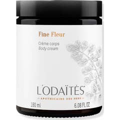 L'Odaïtès Fine Fleur Crème Corps 180 ml