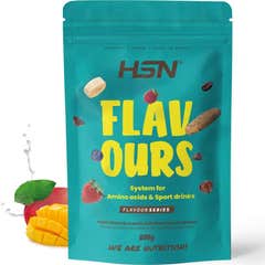 HSN Arôme pour Acides Aminés et Boissons Sportives Mangue 200 g