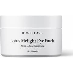 Boutijour Lotus Melight Eye Patch 66 Patches