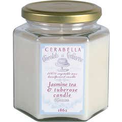 Cerabella Bougie en pot Jasmine Tea Tuberose 1 ud