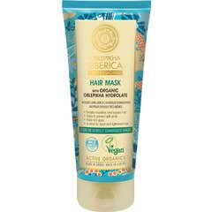 Natura Siberica Masque Oblepikha Réparation Profonde 200ml
