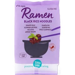 Terrasana Black Rice Noodles 280 g