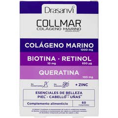 Collmar Esenciales Belleza 60comp