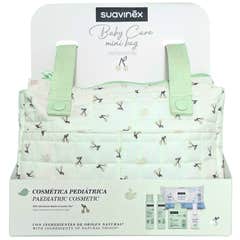 Suavinex Baby Care Mini Bag Set Vert